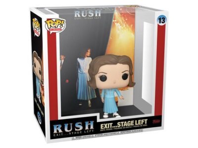 Rocks : Album : Rush (Exit... Stage Left)