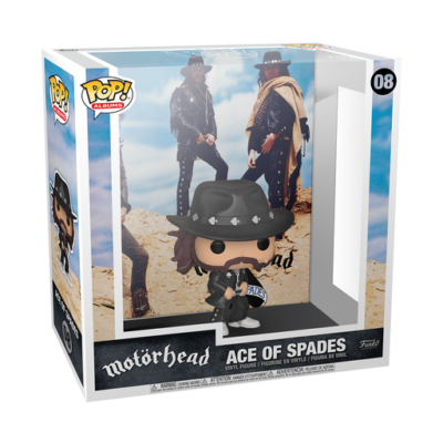 Rocks : Album : Motorhead (Ace Of Spades)