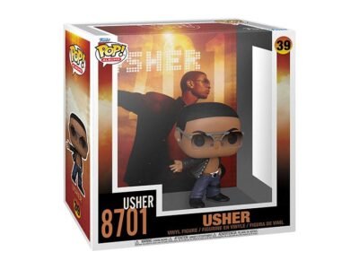 Rocks : Album : Usher (8701)