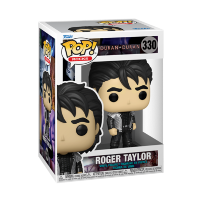 Rocks : Duran Duran : Roger Taylor