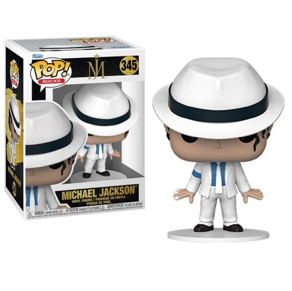 Rocks : Michael Jackson (Smooth Criminal)