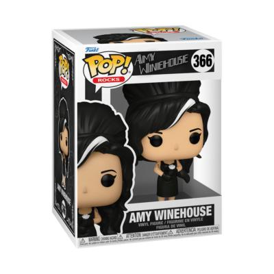 Rocks : Amy Winehouse : Back To Black