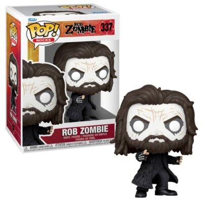 Rocks : Rob Zombie (Dragula)