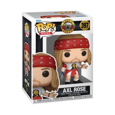 Rocks : GnR : Axl Rose (1992)