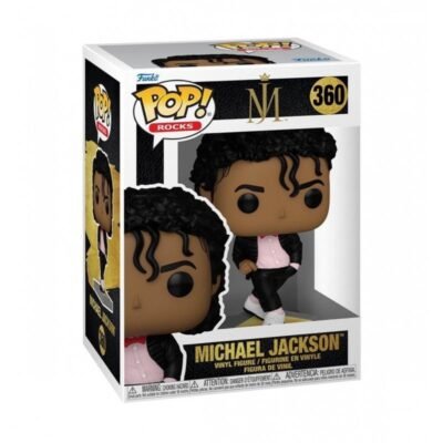 Rocks : Michael Jackson : Billie Jean