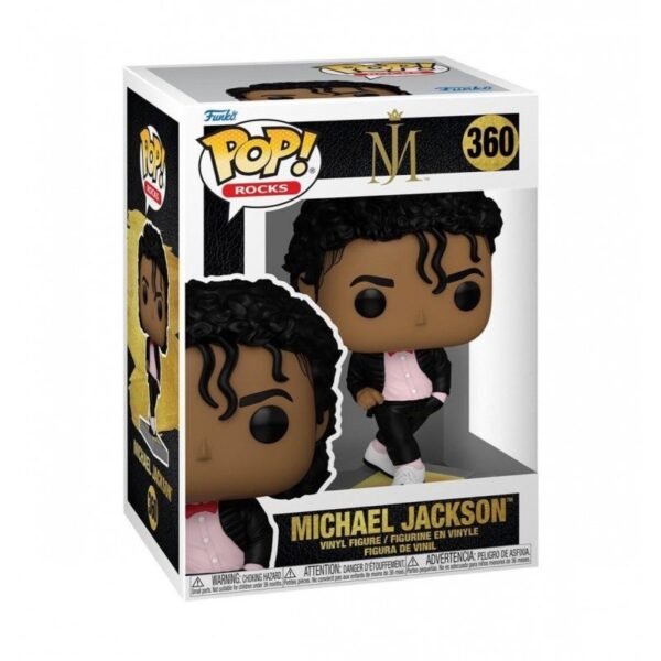 Rocks : Michael Jackson : Billie Jean