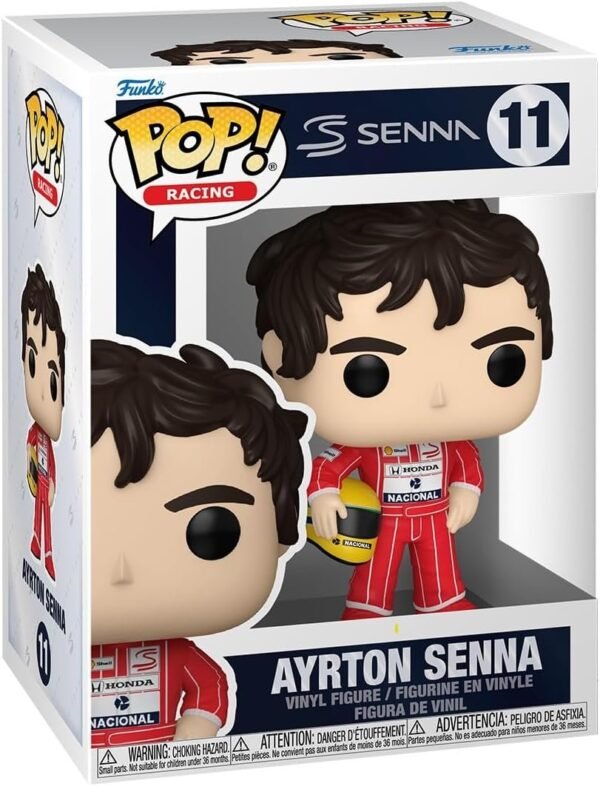 Racing : Senna : Ayrton Senna