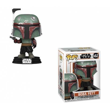 Star Wars : Mandalorian : Boba Fett