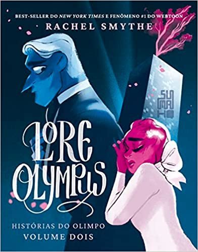 Suma : Lore Olympus Vol. 02 : Histórias Do Olimpo