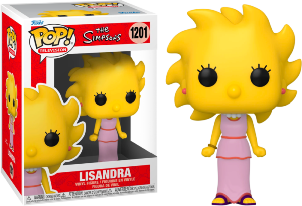 TEL0370.png The Simpsons : Lisandra Lisa