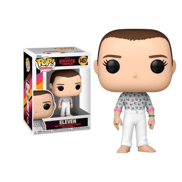 Stranger Things : Eleven (Finale)