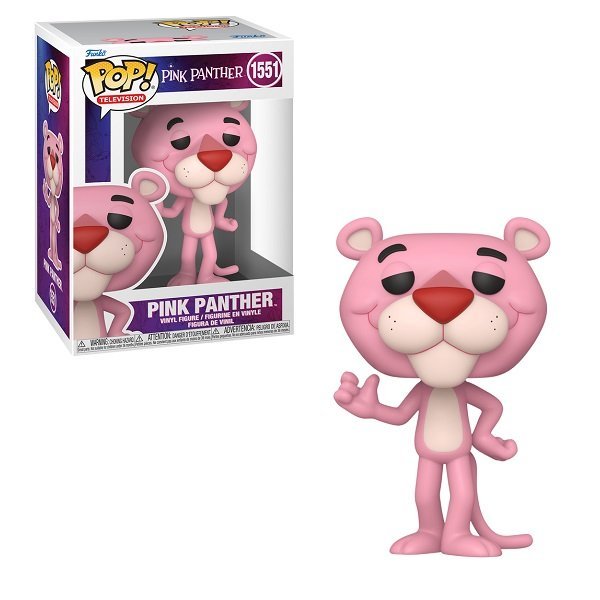 Pink Panther : Pink Panther
