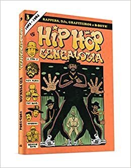 Veneta : Hip Hop Genealogia Vol. 03