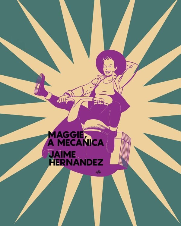 VEN0067.jpg Veneta : Maggie, A Mecânica