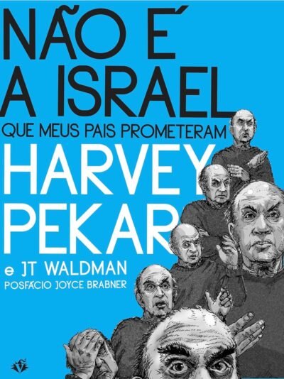 Veneta : Não é a Israel Que Meus Pais Prometeram