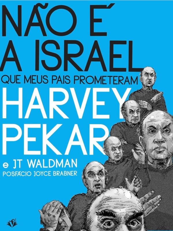 VEN0082.jpg Veneta : Não é a Israel Que Meus Pais Prometeram