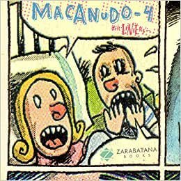 Zarabatana : Macanudo Vol. 04