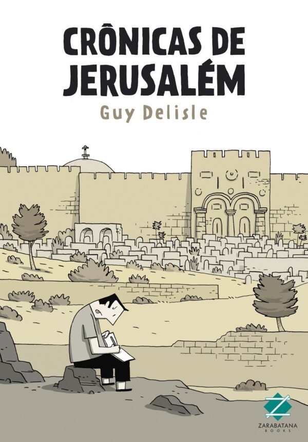 ZAR0013.jpg Zarabatana : Crónicas De Jerusalém