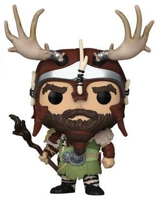 *POP SEM CAIXA* Games : Diablo : Druid