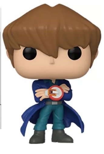 *POP SEM CAIXA* Yu-Gi-Oh : Seto Kaiba