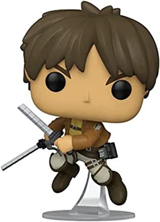 *POP SEM CAIXA* Attack On Titan : Eren Jaeger