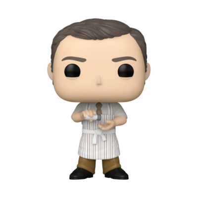 *POP SEM CAIXA* Brooklyn Nine-Nine : Charles Boyle