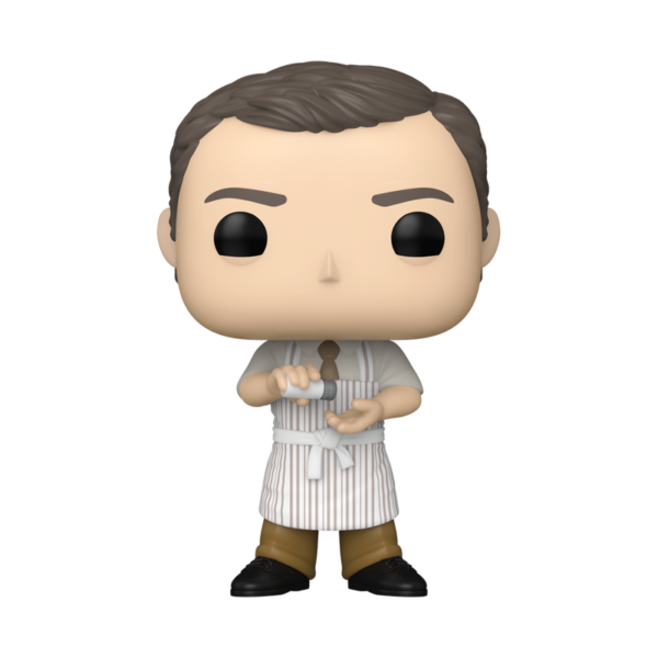 *POP SEM CAIXA* Brooklyn Nine-Nine : Charles Boyle