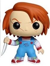 *POP SEM CAIXA* Horror : Child’s Play 2 : Chucky