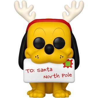 *POP SEM CAIXA* Disney : Holiday : Pluto