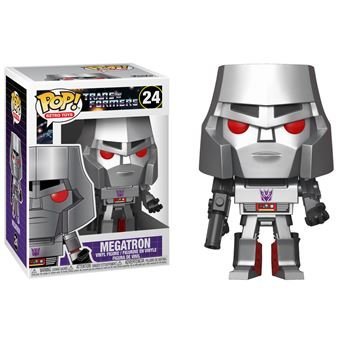 Retro Toys : Megatron