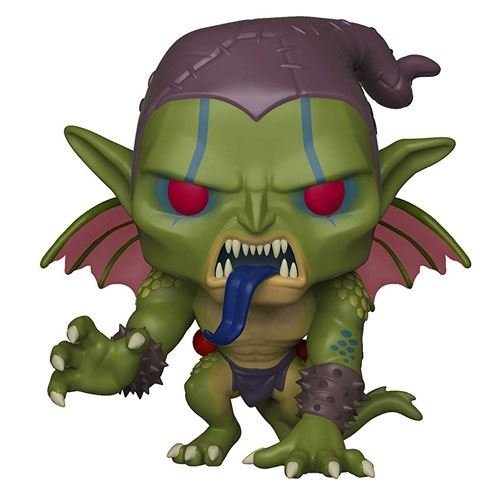 *POP SEM CAIXA* Spider-Man Into The Spider-Verse: Green Goblin