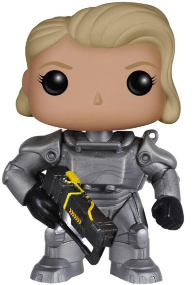 *POP SEM CAIXA* Games : Fallout : Power Armor (Unmasked)