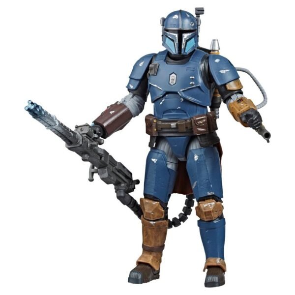 Hasbro : Star Wars : Heavy Infantry Mandalorian