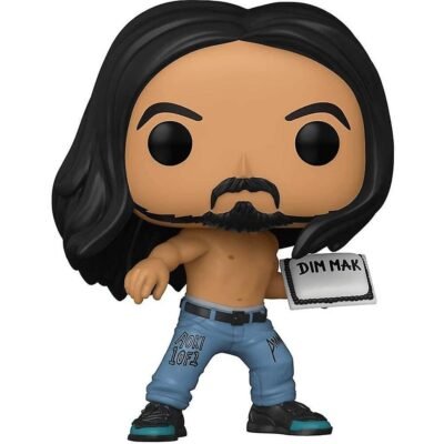 *POP SEM CAIXA* Rocks : Steve Aoki w/ Cake