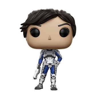 *POP SEM CAIXA* Games : Mass Effect : Sara Ryder