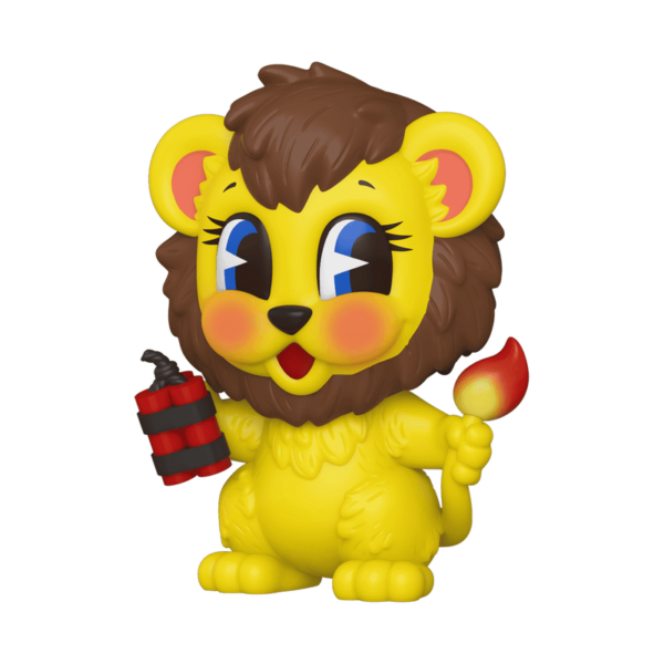hyfgjyuh.png *FIGURA SEM CAIXA* Snookums : The Lion