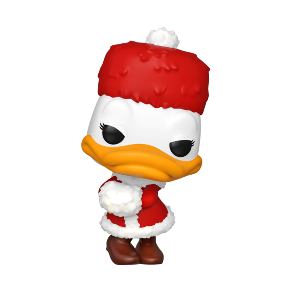 *POP SEM CAIXA* Disney : Holiday 2021 : Daisy Duck