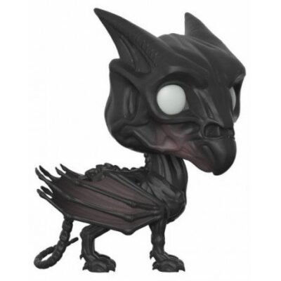 *Advent Calendar* Harry Potter 2021 : Thestral