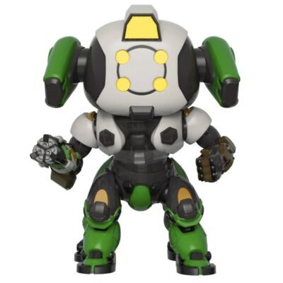 *POP SEM CAIXA* Overwatch : Orisa 6 ” Exc.