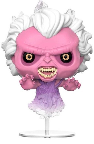*POP SEM CAIXA* Ghostbusters : Scary Library Ghost