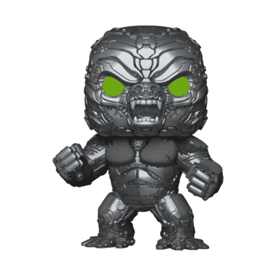 *POP SEM CAIXA* Transformers : Optimus Primal