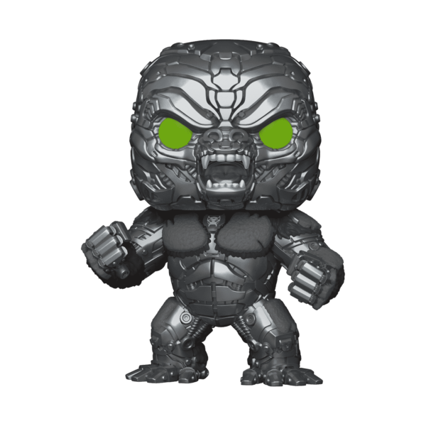 *POP SEM CAIXA* Transformers : Optimus Primal